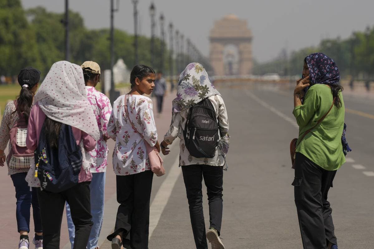 Delhi Pollution : खतरनाक शहर है दिल्ली! 3 दिन रहेंगे तो हो जाएगा संक्रमण