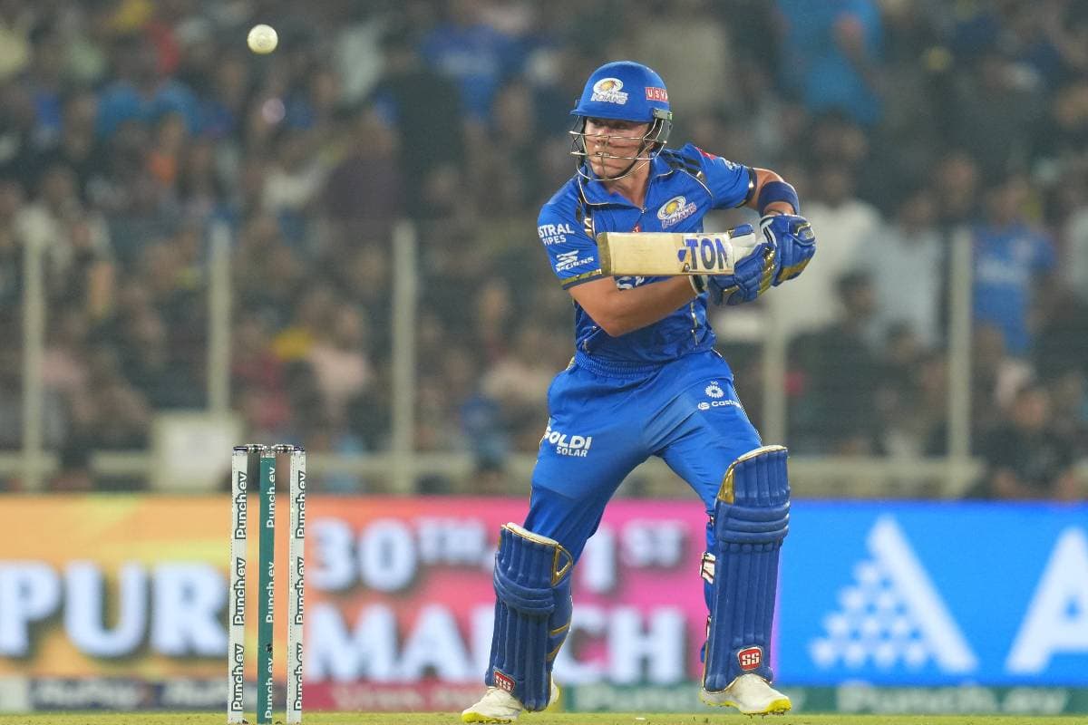 CSK में शामिल हुआ यह खतरनाक बल्लेबाज, धोनी ने खेला बड़ा दांव, टी20 में खेल चुका है 162 रनों की पारी
