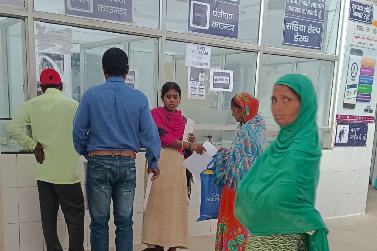 धनबाद सदर अस्पताल की लचर व्यवस्था होगी दुरुस्त, स्वास्थ्य विभाग की ये है प्लानिंग