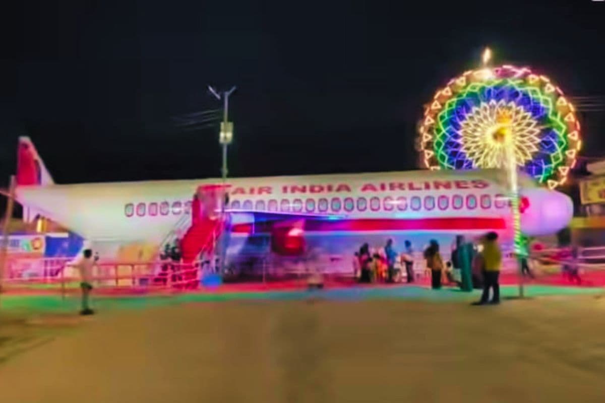 डिज्नीलैंड मेला में पार्किंग शुल्क हुआ महंगा, दुकानदारों के लिए भी आयी नयी आफत