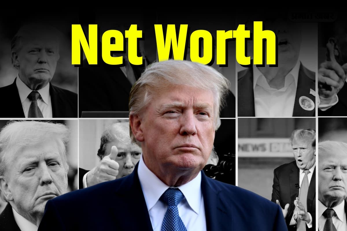 Donald Trump Net Worth: सत्ता में वापसी और खजाना भी फुल, ट्रंप की दौलत में बंपर उछाल, क्रिप्टो और मीडिया का बड़ा खेल