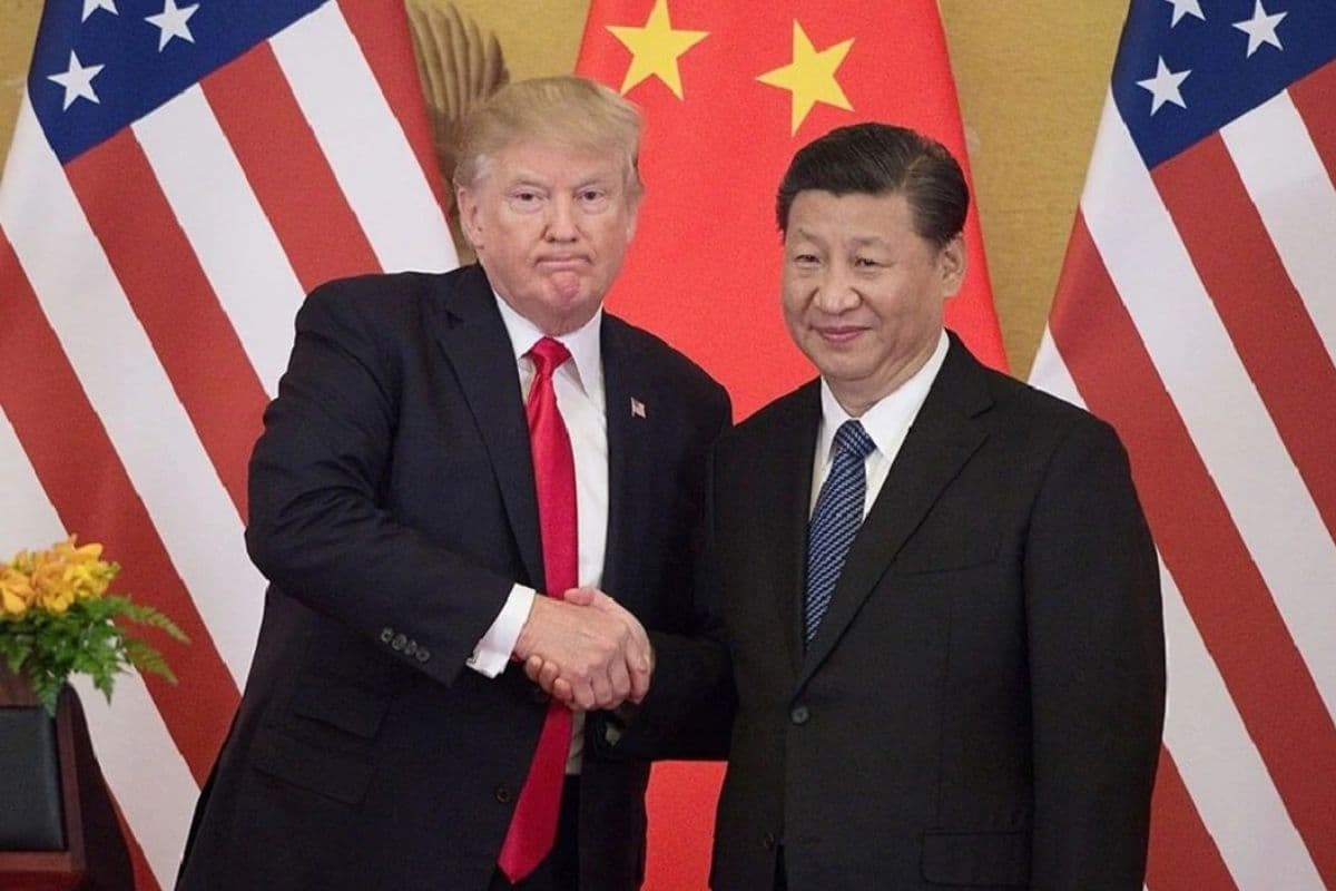 China GDP Growth: ट्रंप का टैरिफ अटैक, फिर भी चीन की GDP ने चौंकाया