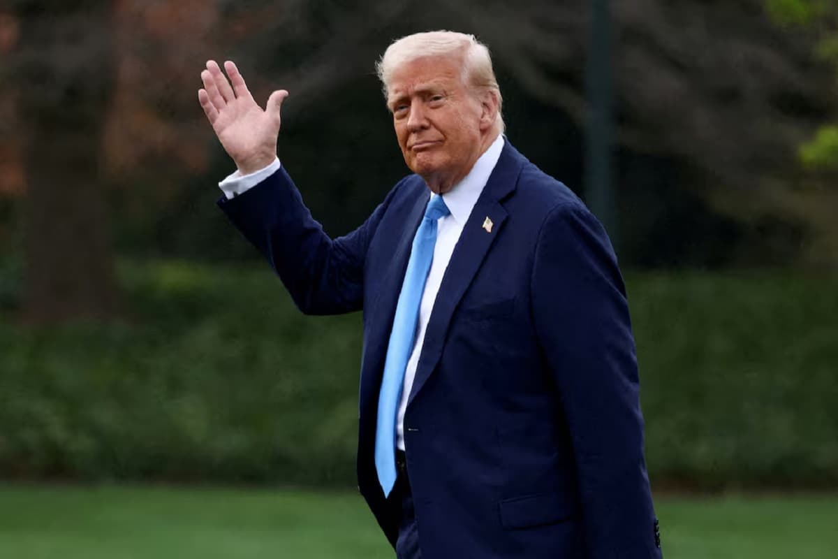 Ceasefire : लाखों निर्दोष लोग मारे जाते, भारत-पाक संघर्षविराम पर बोले डोनाल्ड ट्रंप