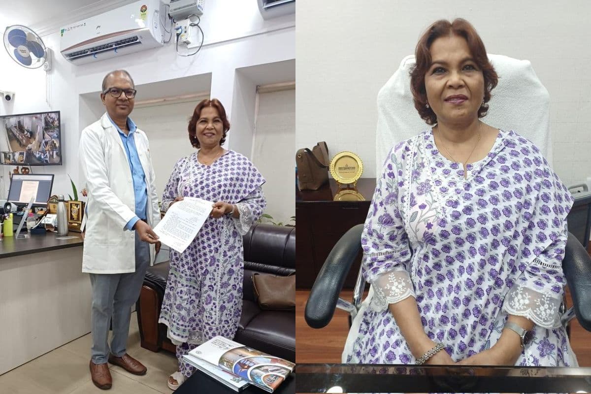 डॉ राजकुमार की जगह शशिबाला सिंह बनीं रिम्स की प्रभारी निदेशक, अधिसूचना जारी