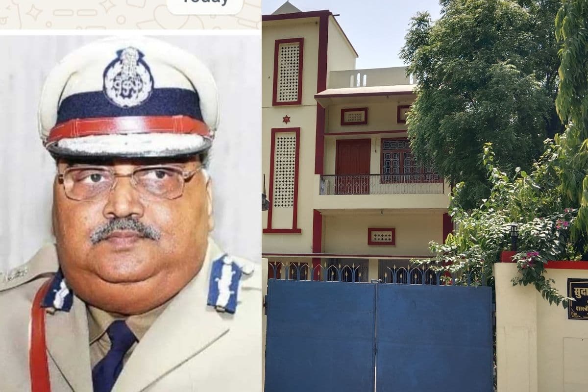 EX DGP Murder: 9 मई को बगहा आने वाले थे ओमप्रकाश गुप्ता, दोस्त ने बताया- यारों के यार थे पूर्व डीजीपी