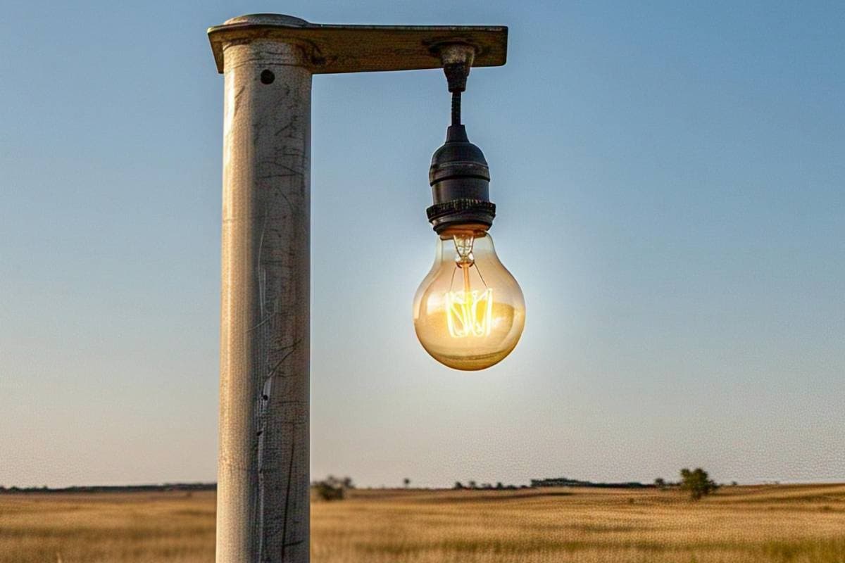 Electricity in UP : यूपी में बिजली की खेती!