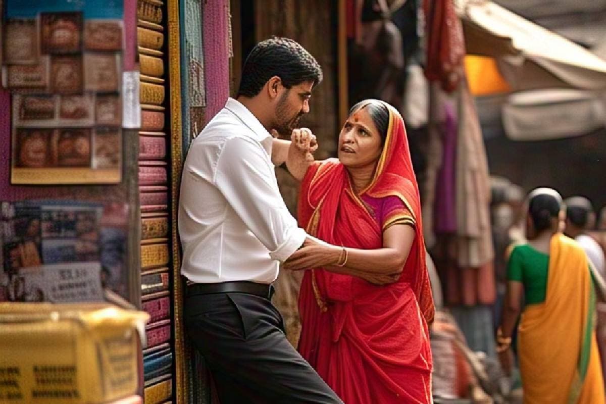 Extramarital Affair : पति मुंबई में बेचने गया वड़ा पाव, पत्नी पांच बच्चों को छोड़कर भाग गई प्रेमी के साथ