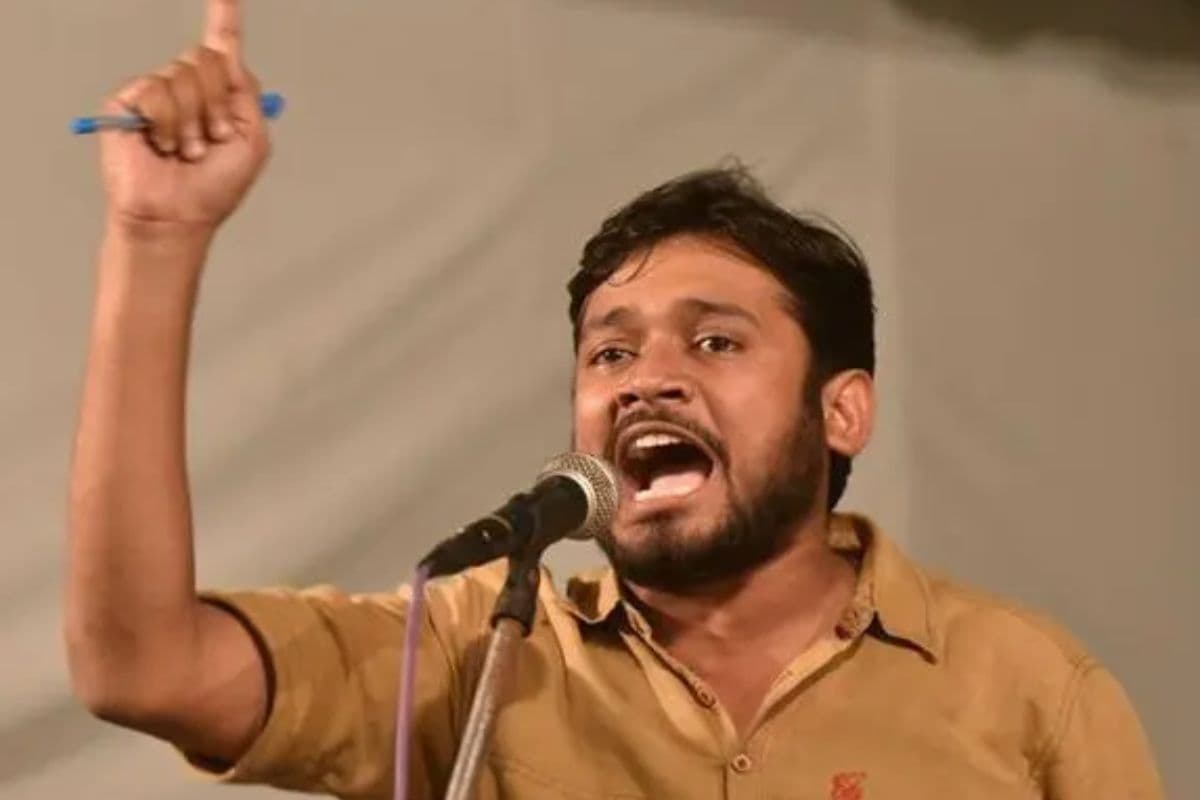 पीएम मोदी और RSS पर आपत्तिजनक टिप्पणी करना कन्हैया कुमार को पड़ा महंगा, बीजेपी ने दर्ज कराया FIR