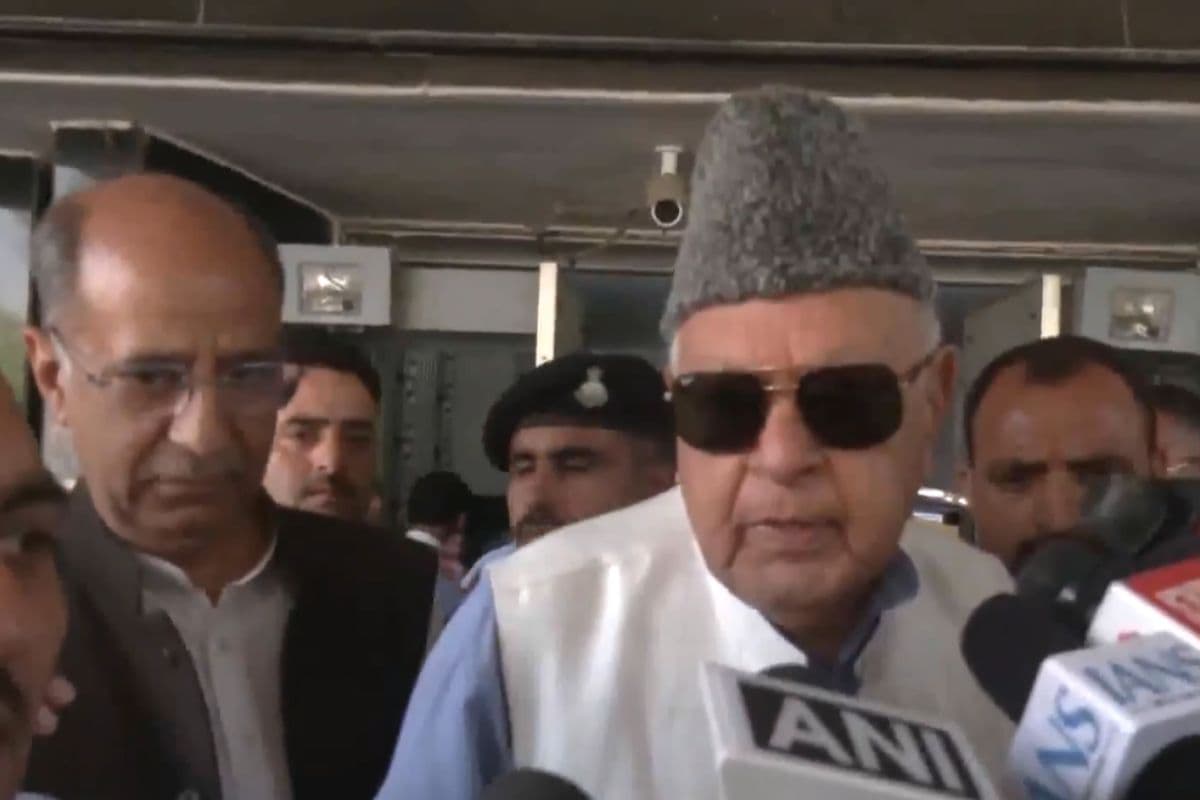 Pahalgam Attack: ऐसी कार्रवाई हो ताकि…फारूक अब्दुल्ला की बात सुन थर-थर कांपेगा पाकिस्तान, देखें वीडियो