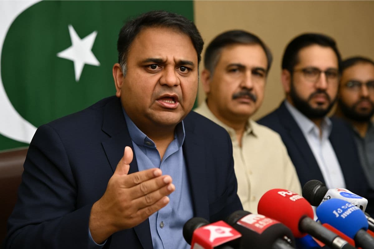 India Pakistan Tension: भारत के हमले पर कैसी होगी प्रतिक्रिया? पहलगाम हमले के बाद बोले पाकिस्तान के पूर्व मंत्री