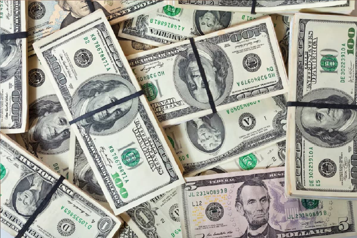 भर गया सरकार का खजाना, विदेशी मुद्रा भंडार में जोरदार इजाफा