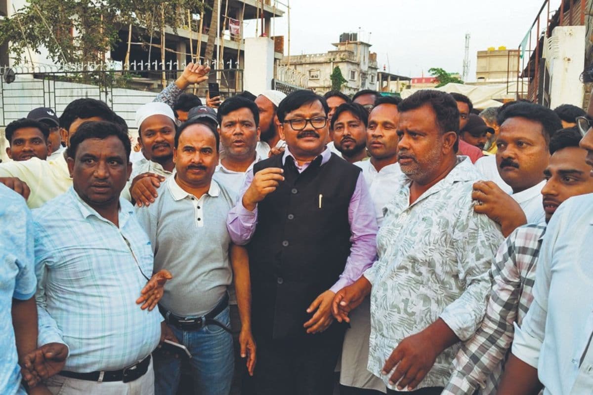 Waqf Act: जदयू के पूर्व विधायक ने पार्टी से दिया इस्तीफा, बोले- गृह मंत्री ने सदन में झूठ बोला