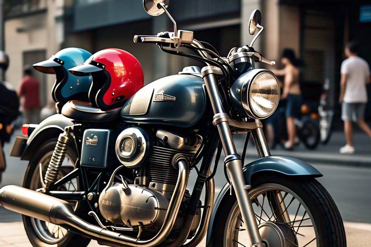 Free Helmets : बाइक खरीदने पर दो हेलमेट फ्री!