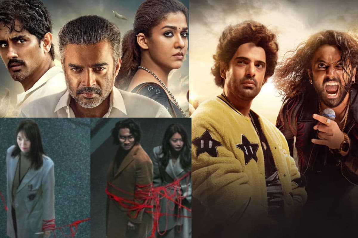 Friday OTT Releases: वीकेंड होगा सुपरहिट, इस शुक्रवार OTT पर आ रही हैं ये जबरदस्त फिल्में- वेब सीरीज, देखें लिस्ट