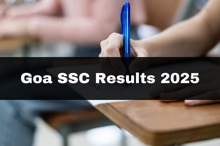 GBSHSE Goa Board 10th SSC Result 2025 OUT: गोवा बोर्ड 10वीं का रिजल्ट जारी, सबसे पहले यहां देखें
