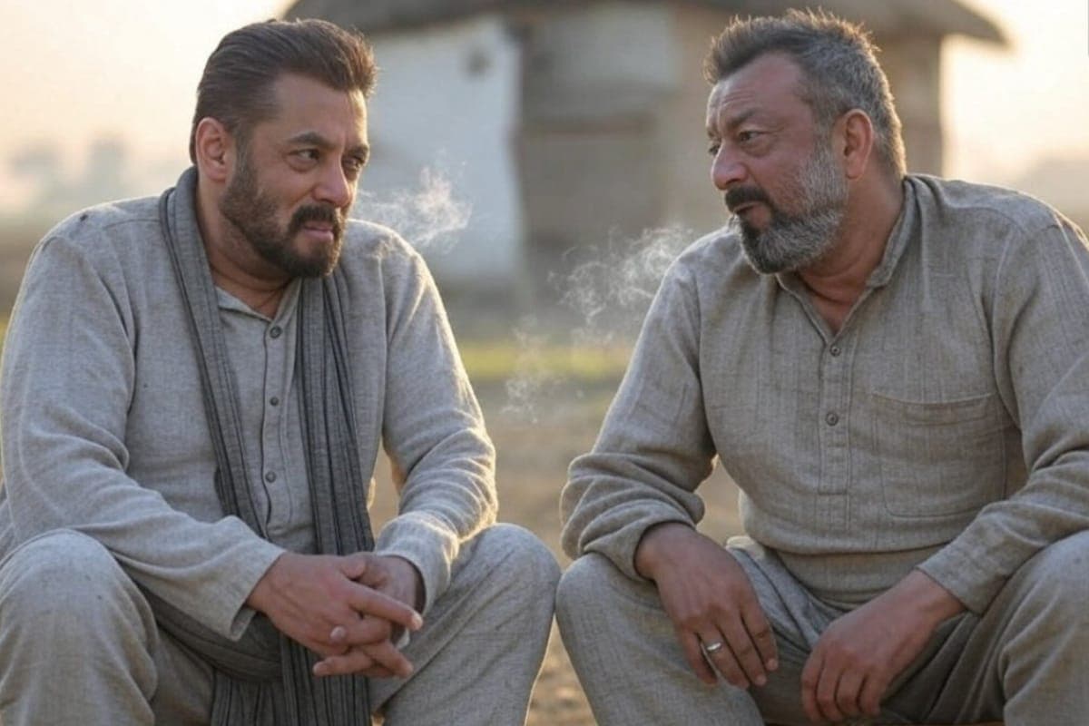 Ganga Ram: 13 साल बाद फिल्म में साथ नजर आएंगे सलमान खान और संजय दत्त, गांव की कहानी में मिलेगा जबरदस्त एक्शन