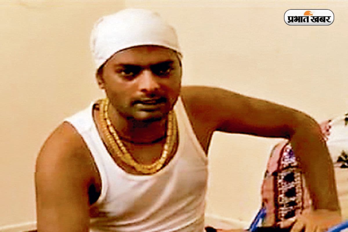 Gangster Prince Khan Dhanbad