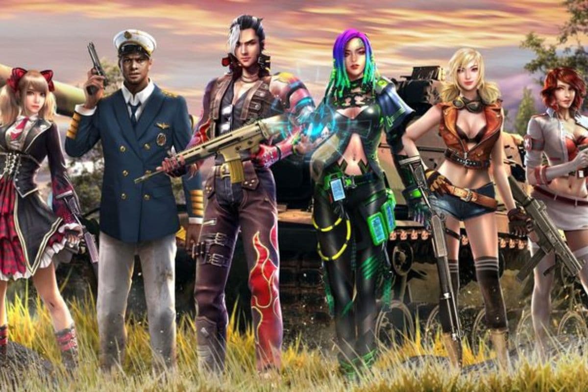 Garena Free Fire MAX रिडीम कोड 26 अगस्त: फ्री में पाएं डायमंड्स, गन्स स्किन्स और वाउचर