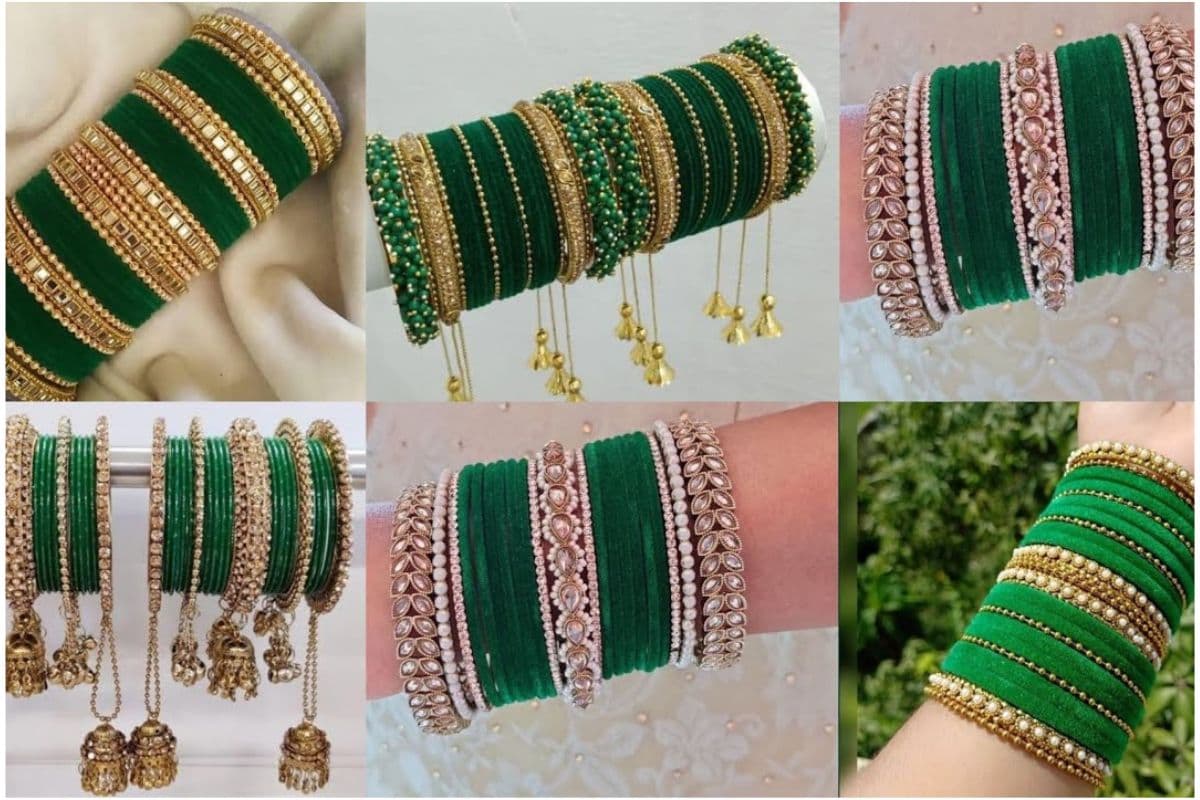 Chhath Puja Bangles
