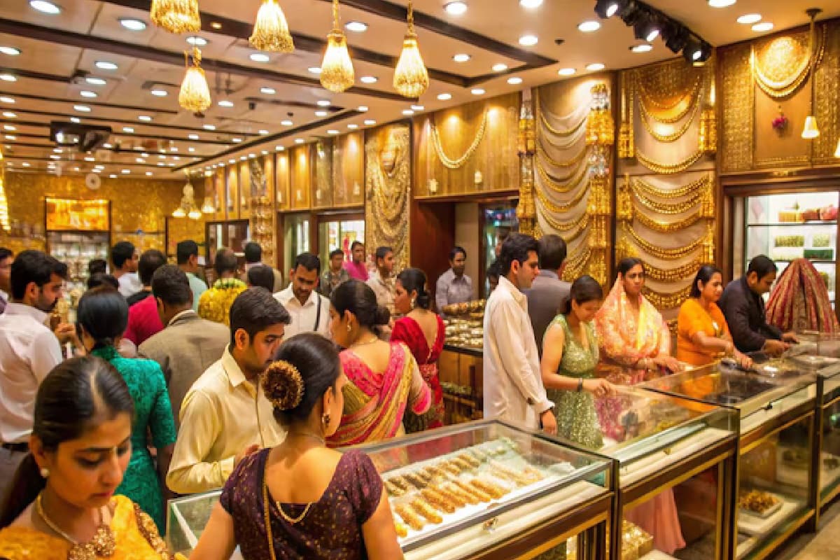 सोना हुआ महंगा तो बदल गया ट्रेंड, शादी के लिए इस तरीके से नए गहने खरीद रहे लोग