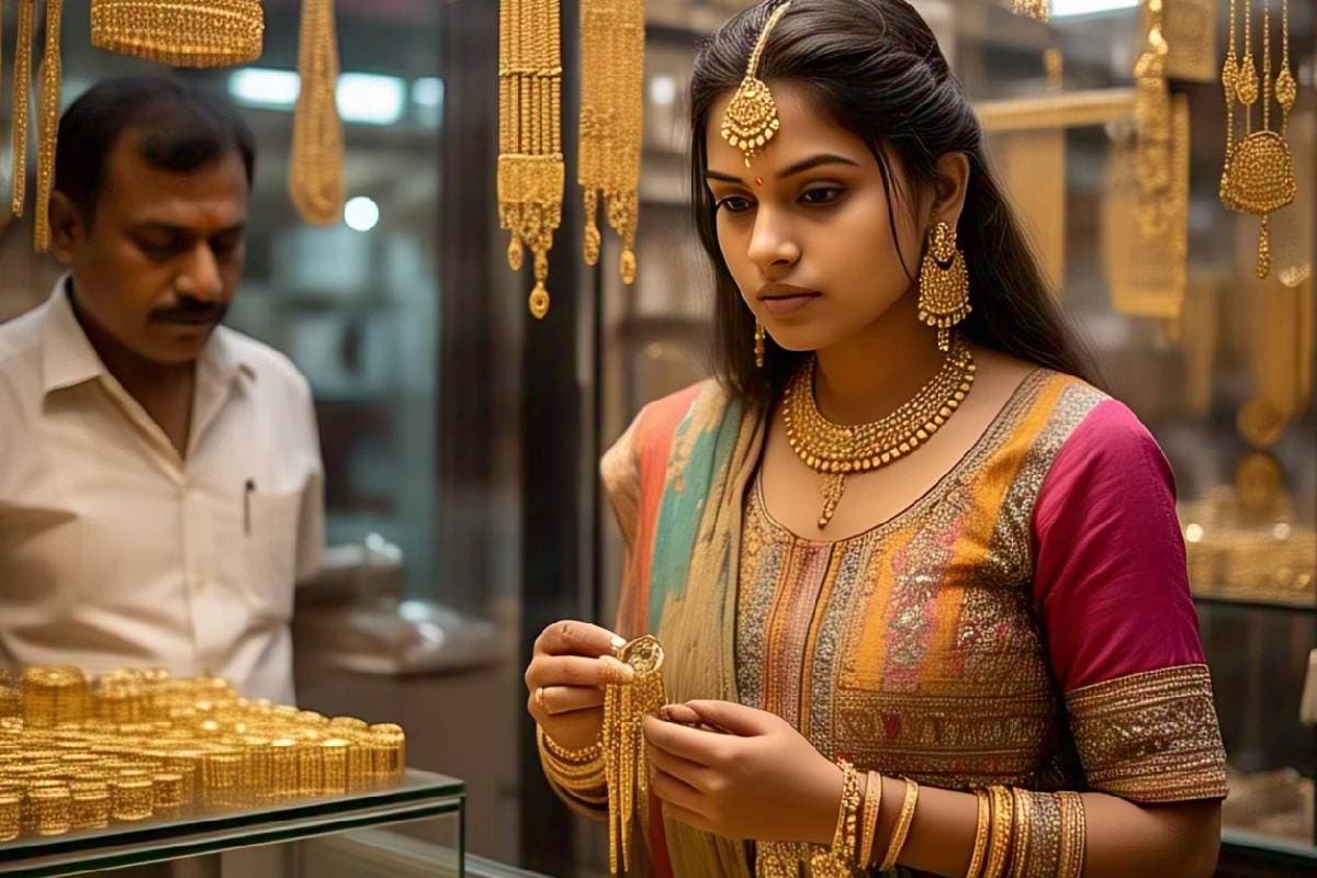 Gold Price : सोना 1 लाख के पार, अक्षय तृतीया और शादी-ब्याह के मौसम में बढ़ी टेंशन