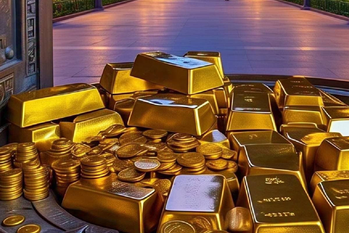 Gold Reserves in India : भारत होगा मालामाल! हाथ लगा सोने का खजाना
