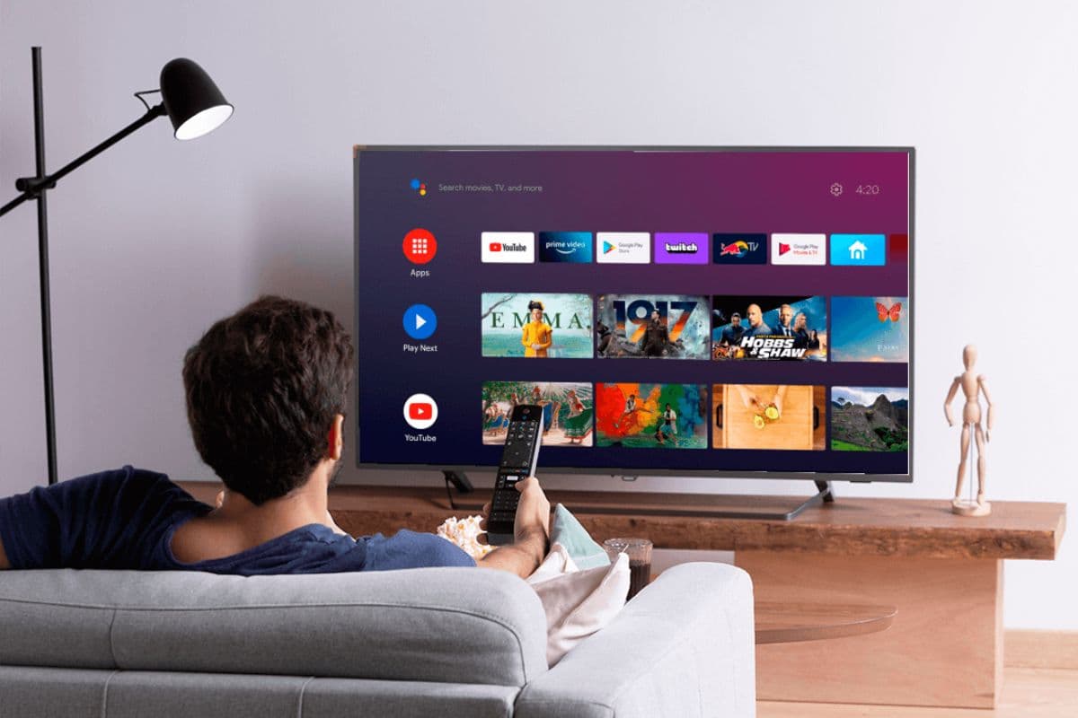 Google की नहीं चलेगी मनमानी, स्मार्ट TV को लेकर लाए गए नए नियम, यूजर्स पर पड़ेगा असर Google की नहीं चलेगी मनमानी, स्मार्ट TV को लेकर लाए गए नए नियम, यूजर्स पर पड़ेगा असर
