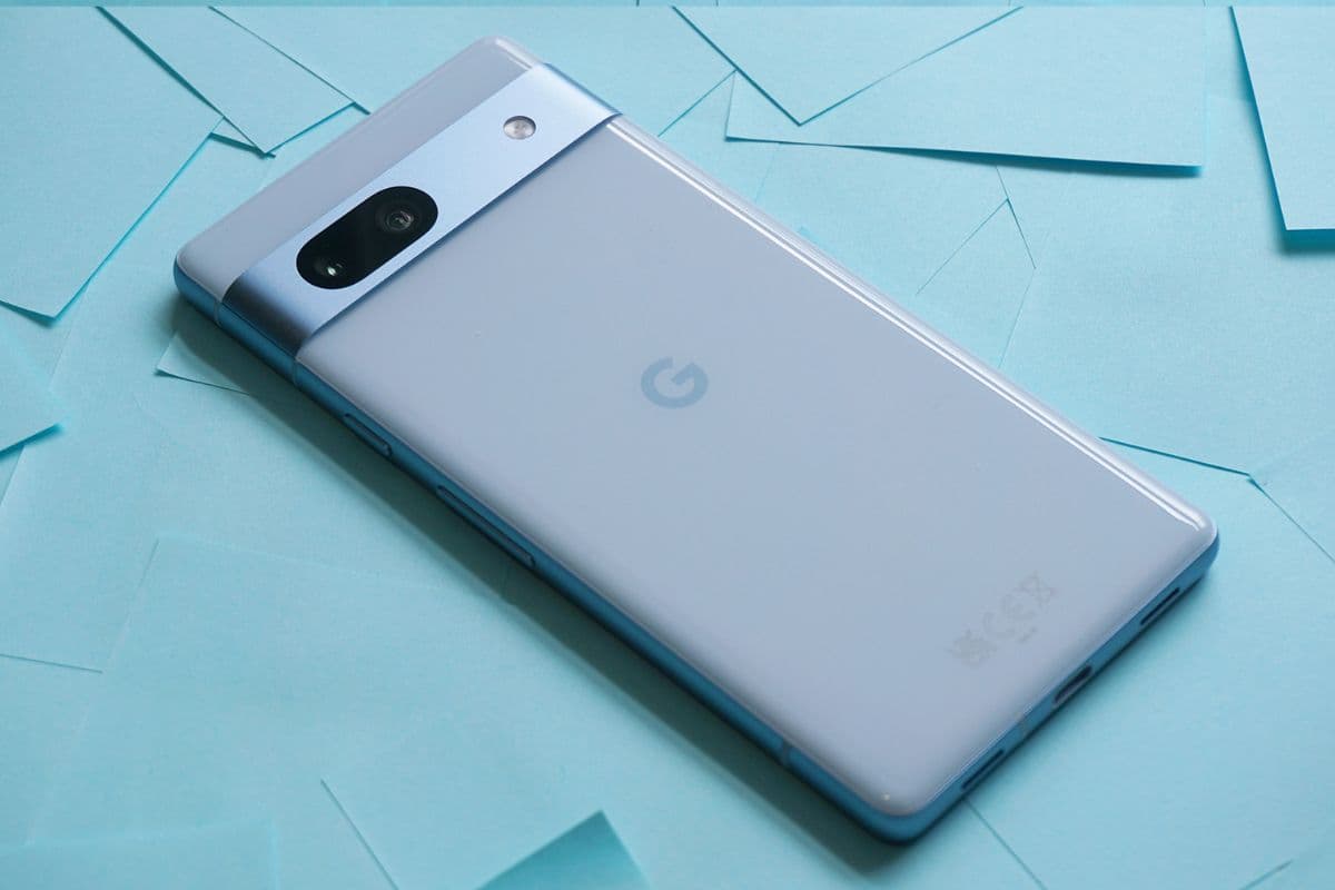 Google Pixel 8a Offer