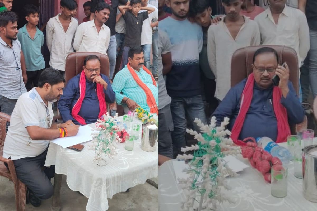 विधायक गोपाल मंडल का एक और Video हुआ वायरल, अचानक SDO को लगा दिया फोन, फिर…