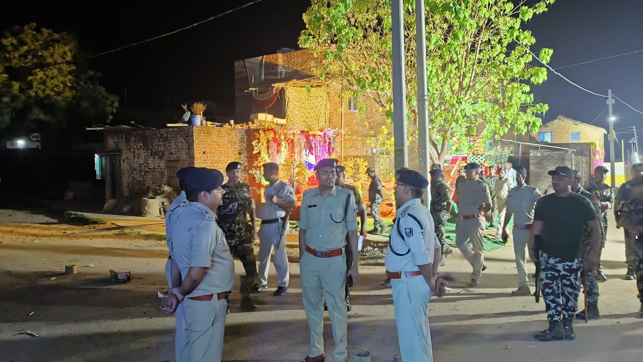 Bihar News: आरा में बारात पहुंचते ही छिड़ा खूनी संग्राम, पांच लोगों को लगी गोली, दो की मौत