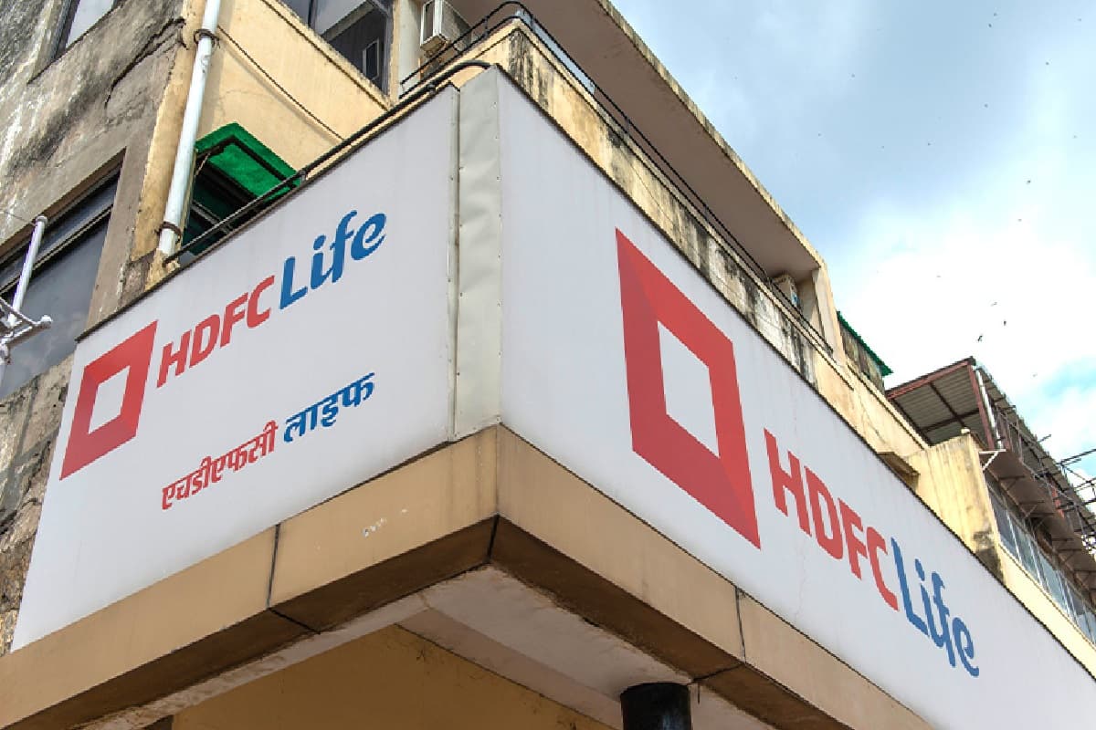 HDFC Life Share Price
