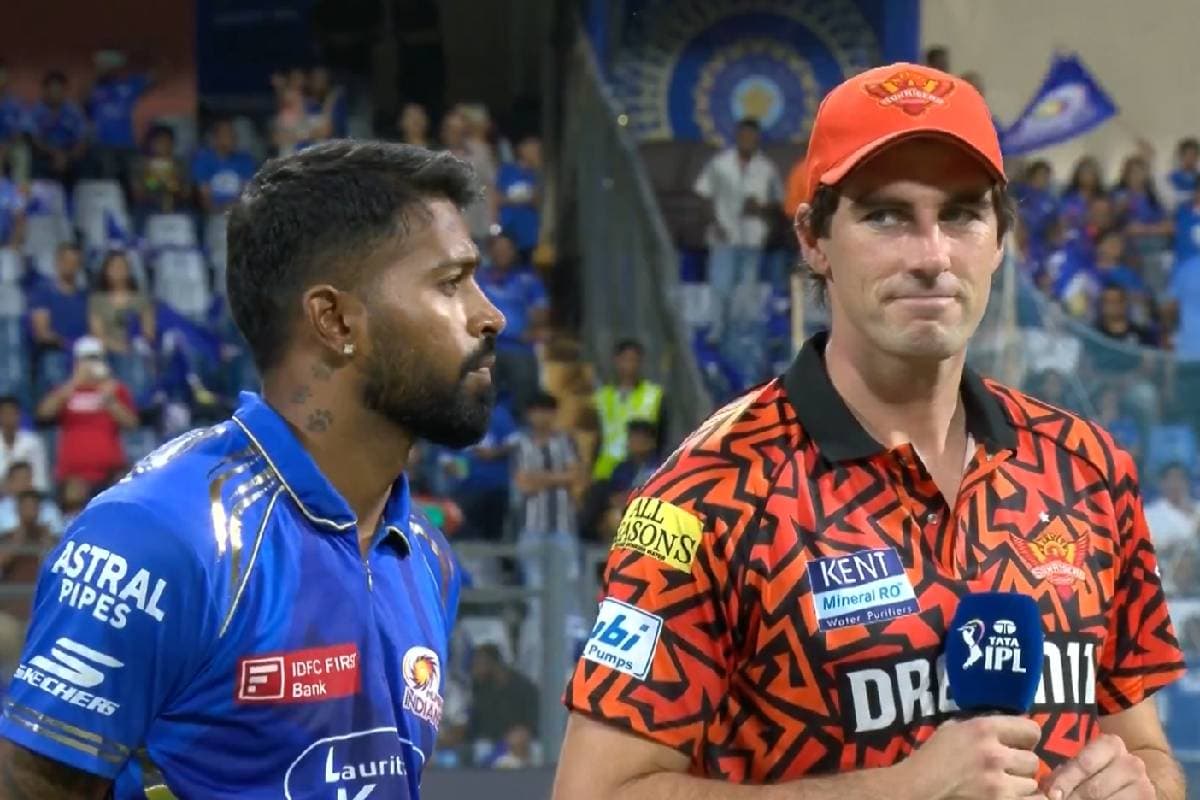 काव्या मारन के धुरंधरों की पहले बल्लेबाजी, MI के गेंदबाजों के सामने बड़ी चुनौती, देखें प्लेइंग XI