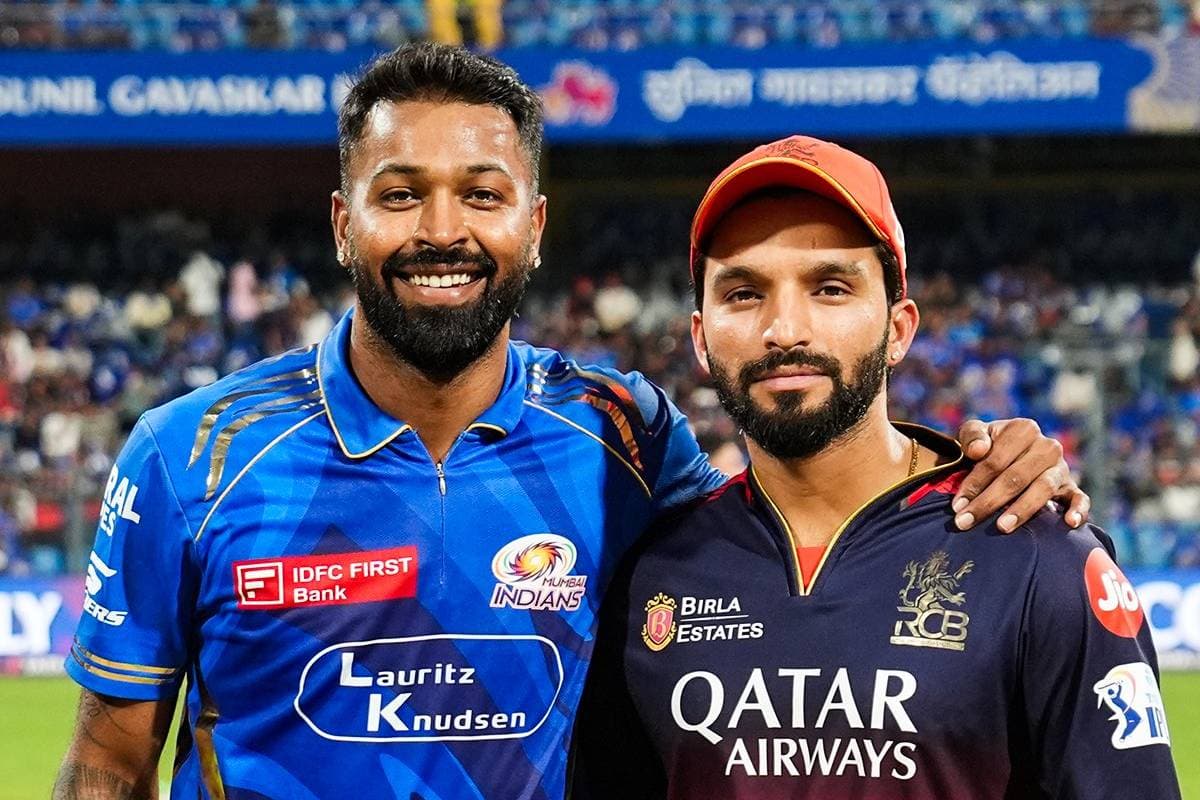 जसप्रीत बुमराह Vs विराट कोहली, एमआई ने जीता टॉस, बल्लेबाजी करेगी आरसीबी