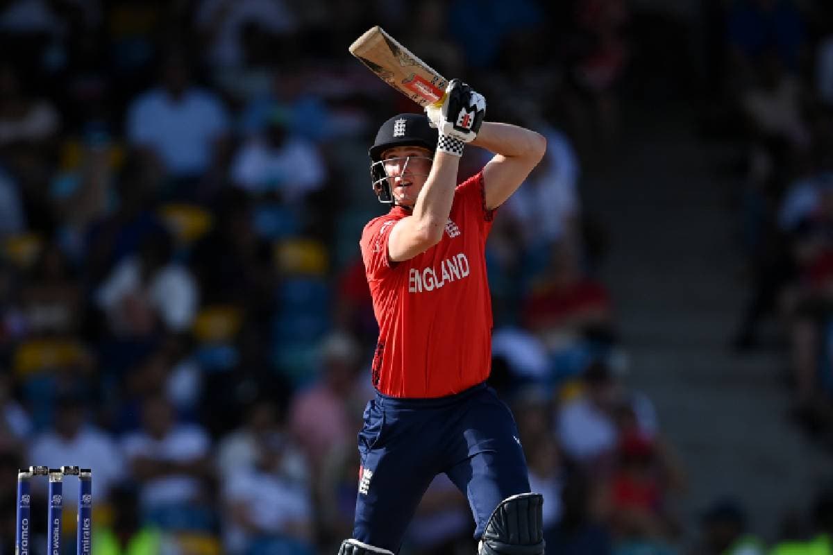 Harry Brook को मिला बड़ा प्रमोशन, इंग्लैंड ने बनाया व्हाइट बॉल का कप्तान