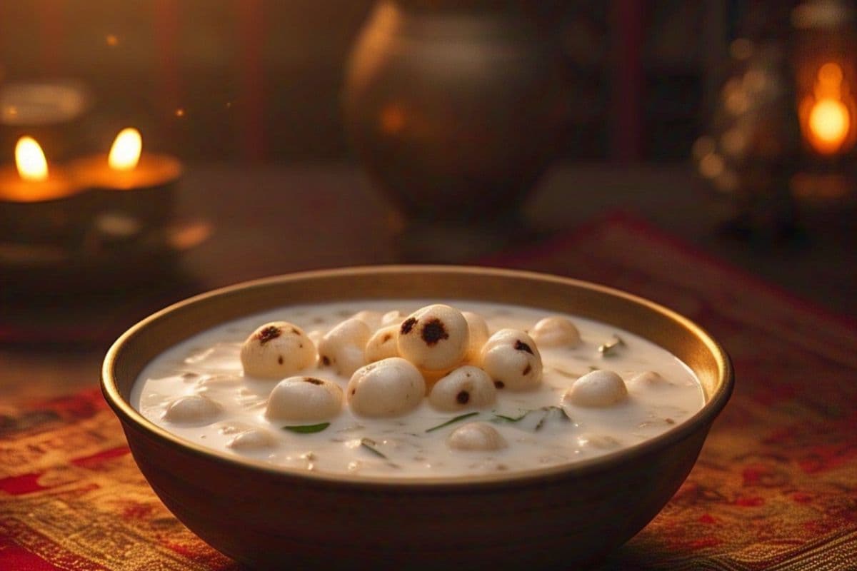 Makhana Raita Health Benefits: गर्मी में इस चीज से तैयार करें रायता, सेवन करने से मिलते हैं सेहत को ये फायदे