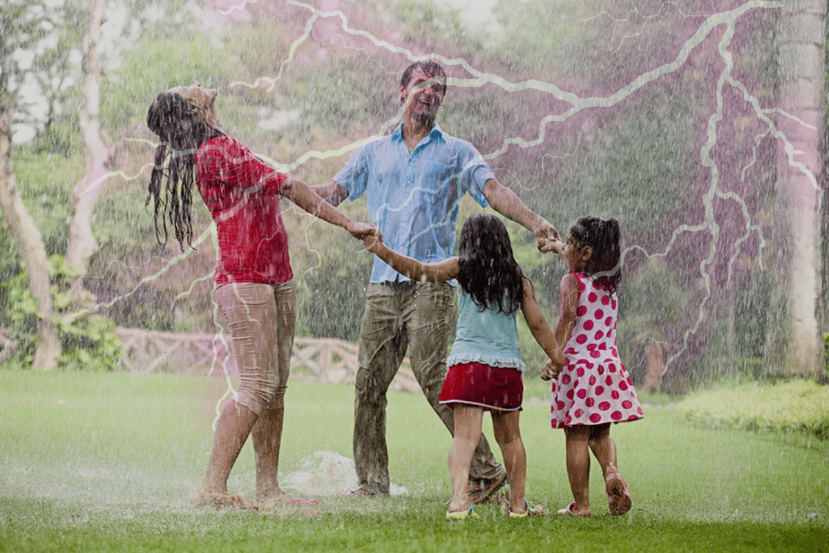 चक्रवात सक्रिय: 48 घंटे तक आंधी-तूफान और गरज के साथ बारिश, इस जिले में साफ रहेगा मौसम