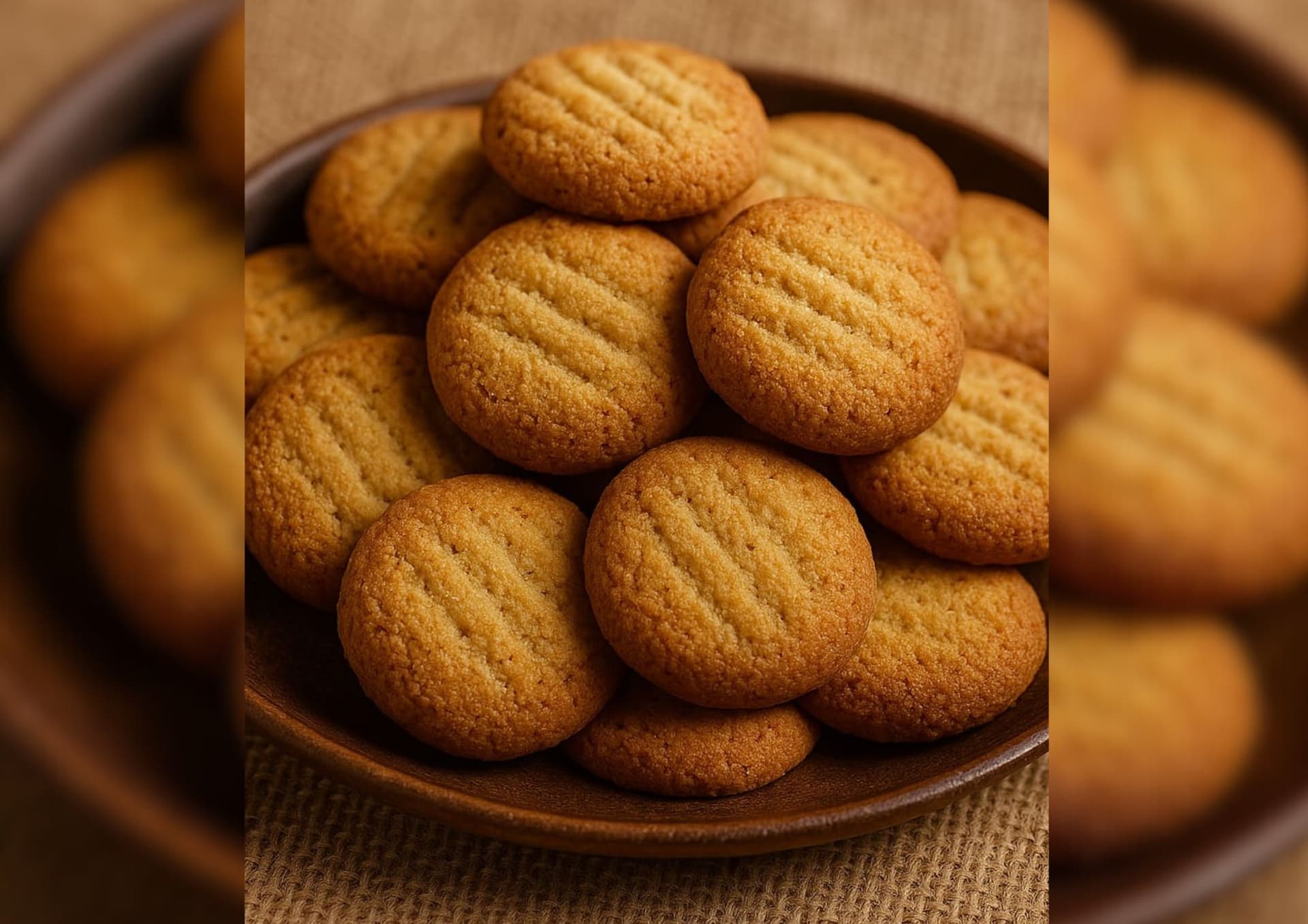 Homemade Biscuit Recipe: क्रंची और टेस्टी सूजी बिस्किट, घर पर मिलेगा बाजार जैसा स्वाद