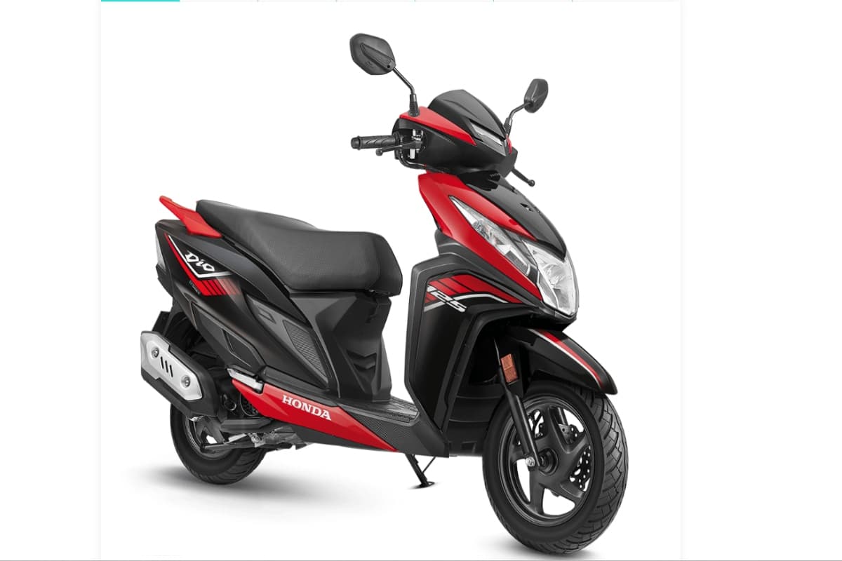 Honda scooter launch news