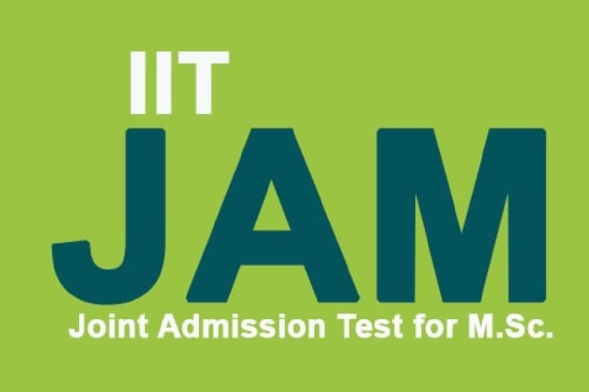 IIT JAM 2025: आईआईटी जैम एडमिशन फाॅर्म भरने का आखिरी मौका, यहां देखें आसान स्टेप्स