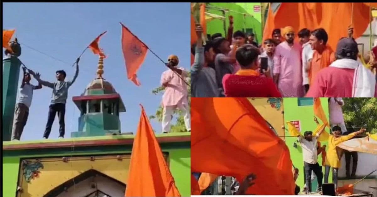 Prayagraj : सिकंदरा स्थित गाजी मिया के दरगाह पर बढ़ाई गई सुरक्षा व्यवस्था, मुख्य आरोपी हुआ गिरफ्तार