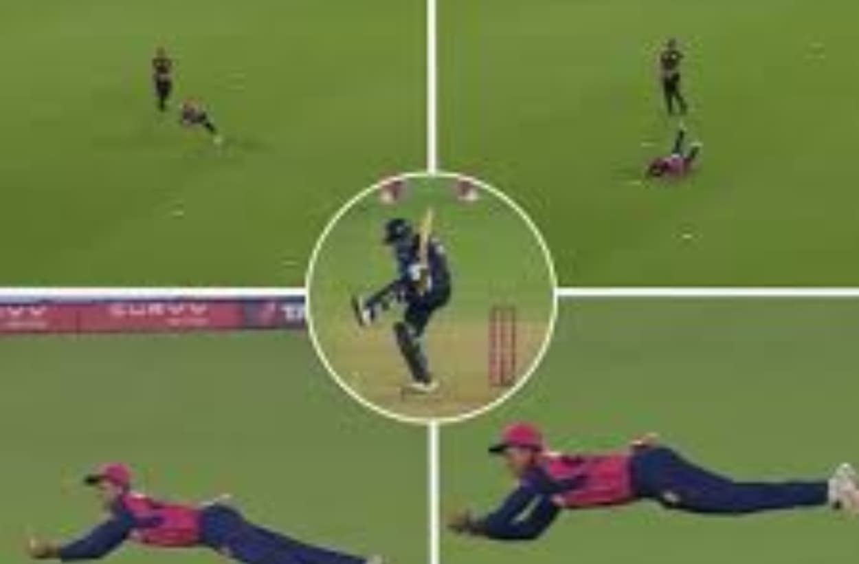 उड़नबाज बने जायसवाल, एक झटके में तोड़ दिया राशिद का सपना, देखें वीडियो