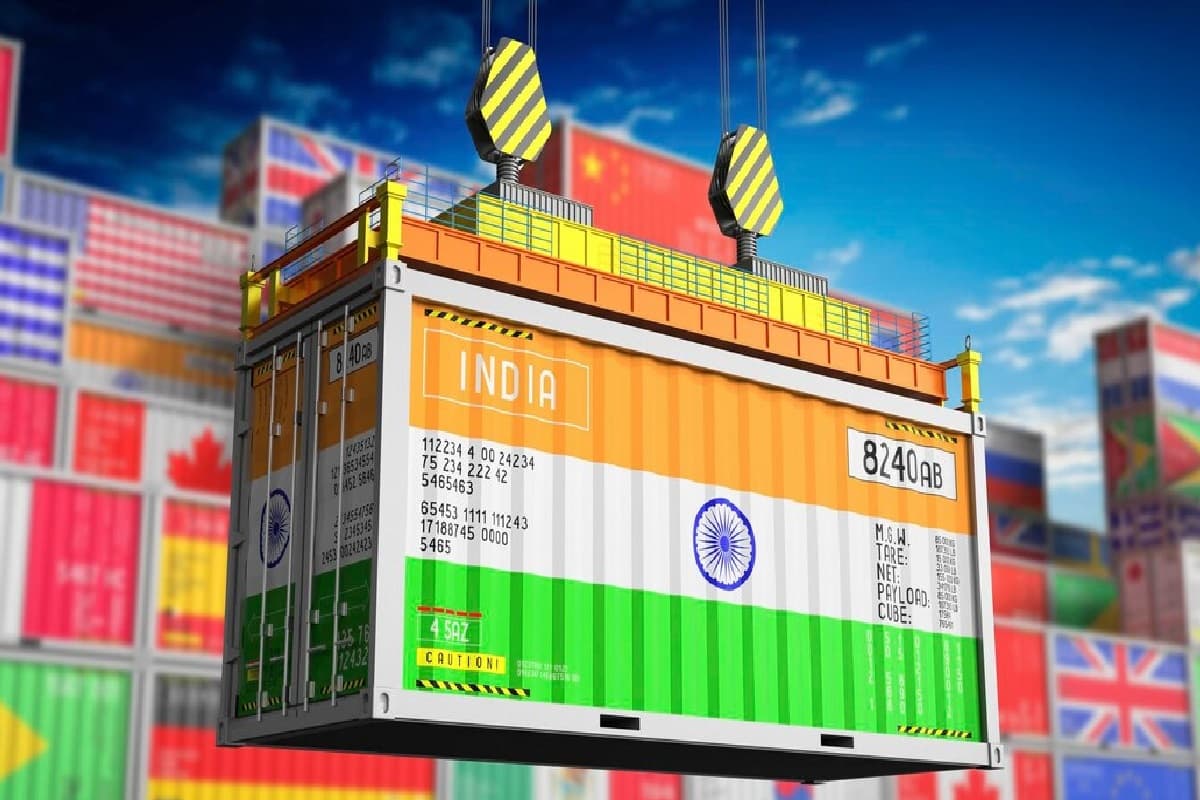 Tariff War: निर्यातकों की मदद करने को आगे आई सरकार, आयात पर निगरानी तेज