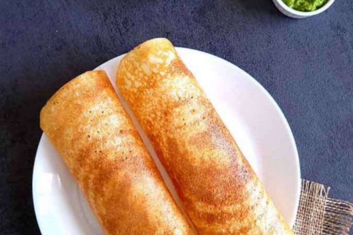 Instant Rice Flour Dosa Recipe: बस 5 मिनट में ऐसे बनाएं कुरकुरे और स्वादिष्ट चावल के आटे के डोसे