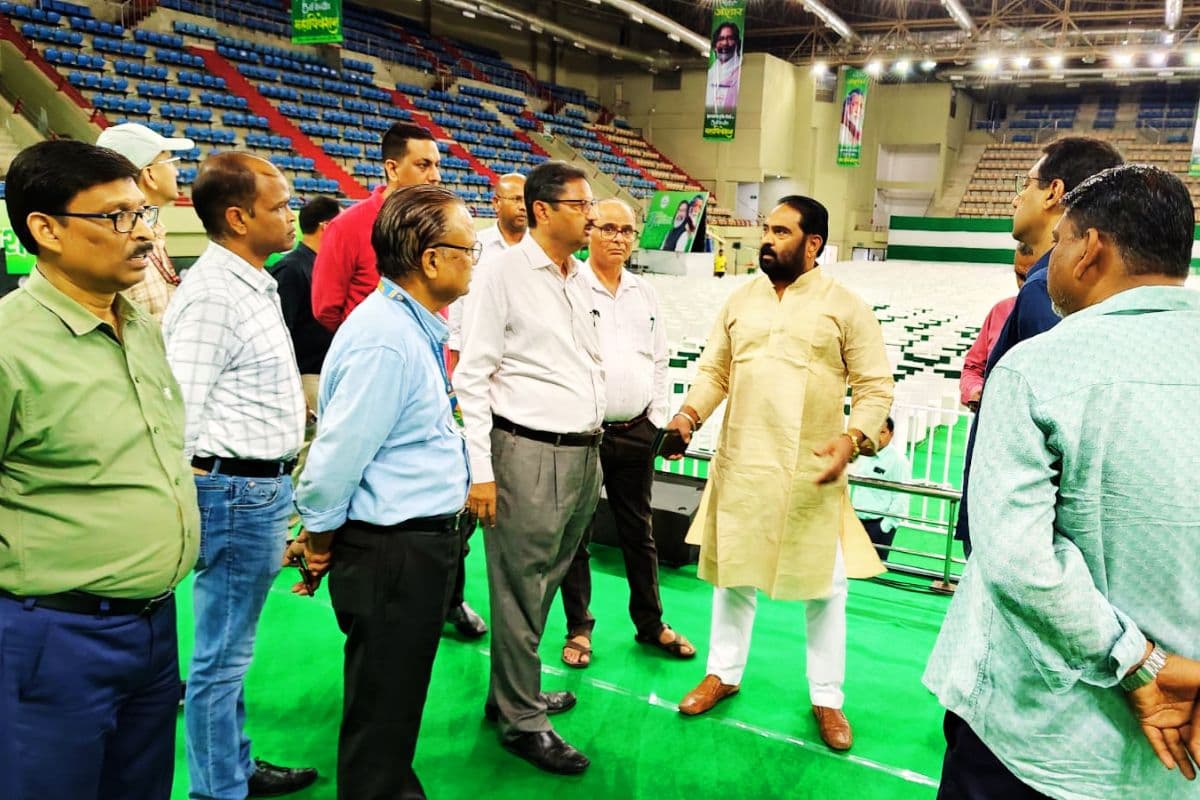 झामुमो के महाधिवेशन में कल्पना सोरेन को बड़ी जिम्मेदारी और वक्फ संशोधन कानून पर होगी चर्चा