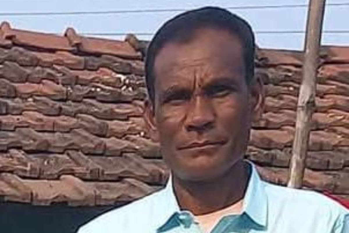 JMM Leader Vijay Mahto