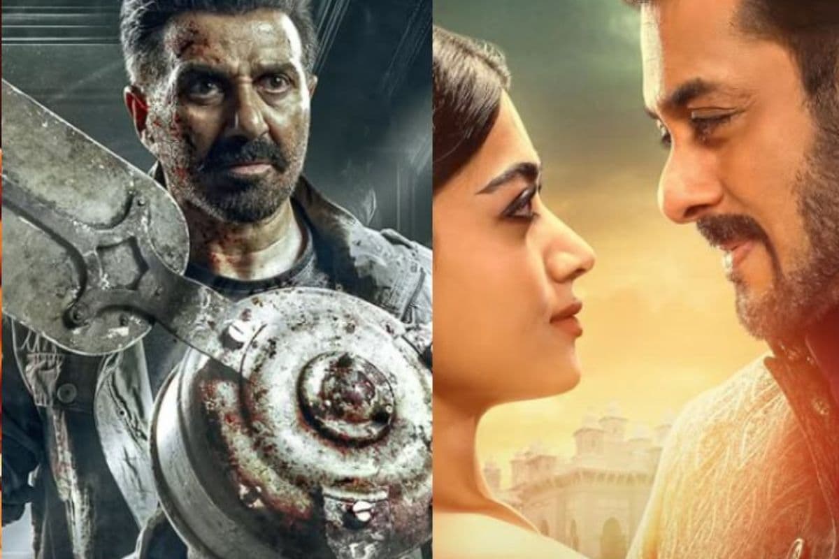 Jaat vs Sikandar: सनी देओल या सलमान खान? वर्ल्डवाइड बॉक्स ऑफिस का राजा कौन है