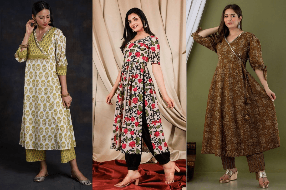 Jaipuri Kurta Set: गर्मियों में ट्राय करें ये खूबसूरत जयपुरी कुर्ता सेट डिजाइन