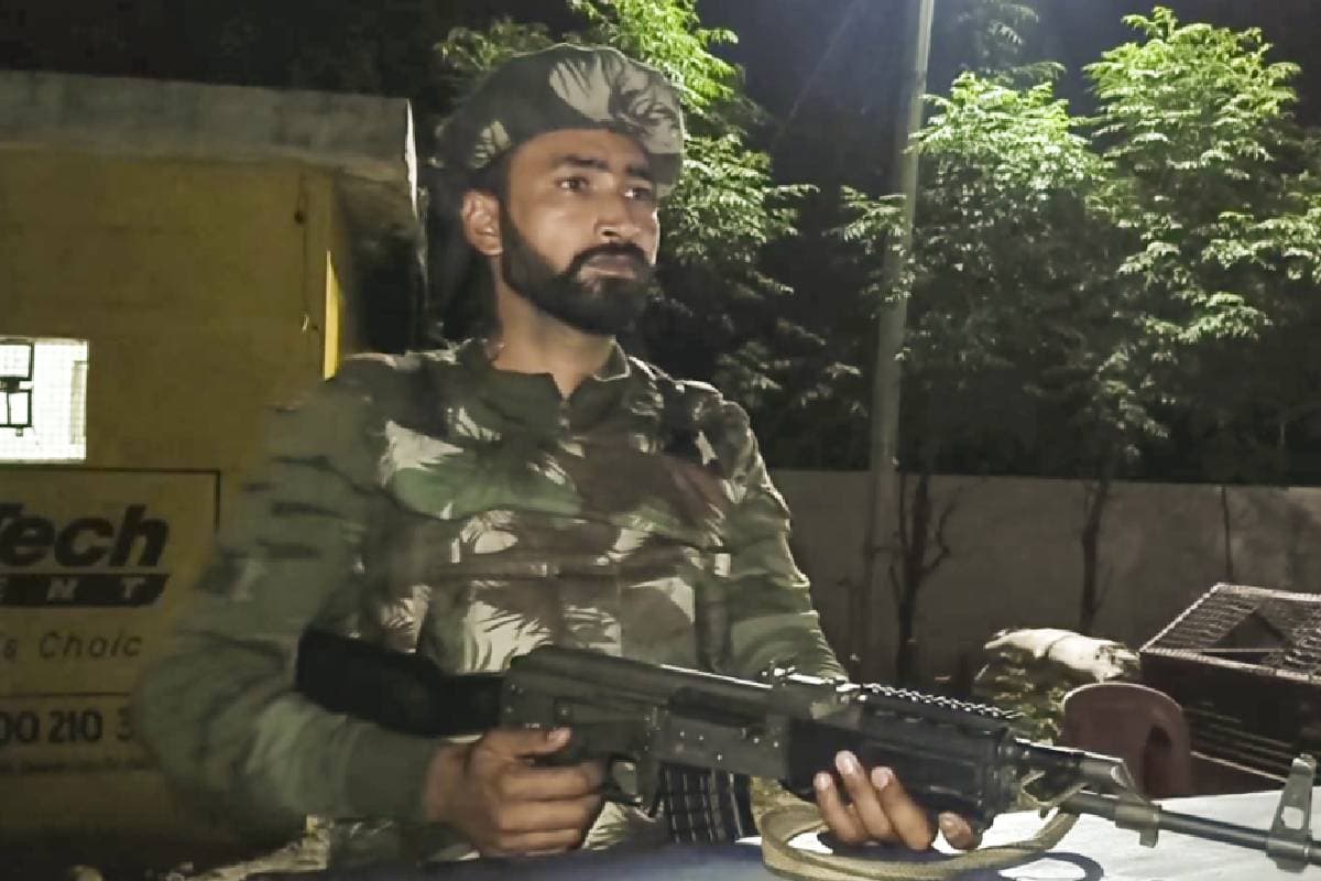 Jammu Kashmir Encounter : उरी में घुसपैठ की कोशिश नाकाम, दो आतंकी ढेर