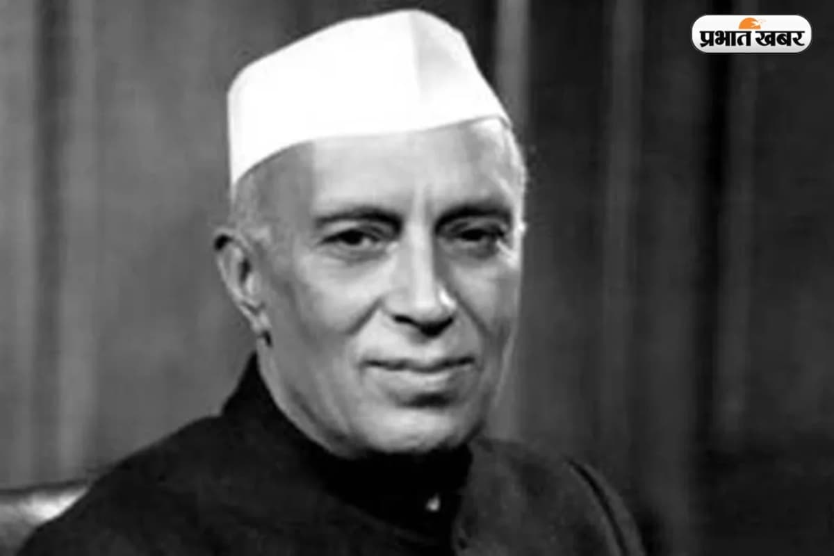 Jawaharlal Nehru
