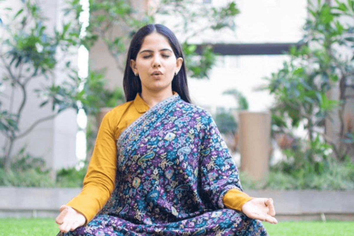 Jaya Kishori Tips : गुस्सा आए? जया किशोरी की यह 1 सलाह जरूर अपनाएं